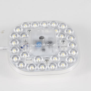 Cool white 10w ceiling led circular modules